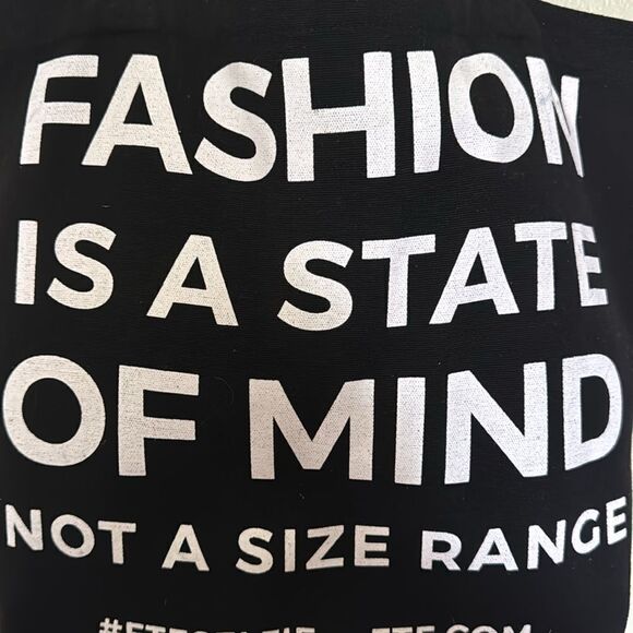 FTF TOTE  bag - Picture 3 of 3